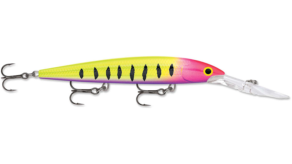 Rapala Deep Husky Jerk 12 Lure, Headspin, DHJ12HSP