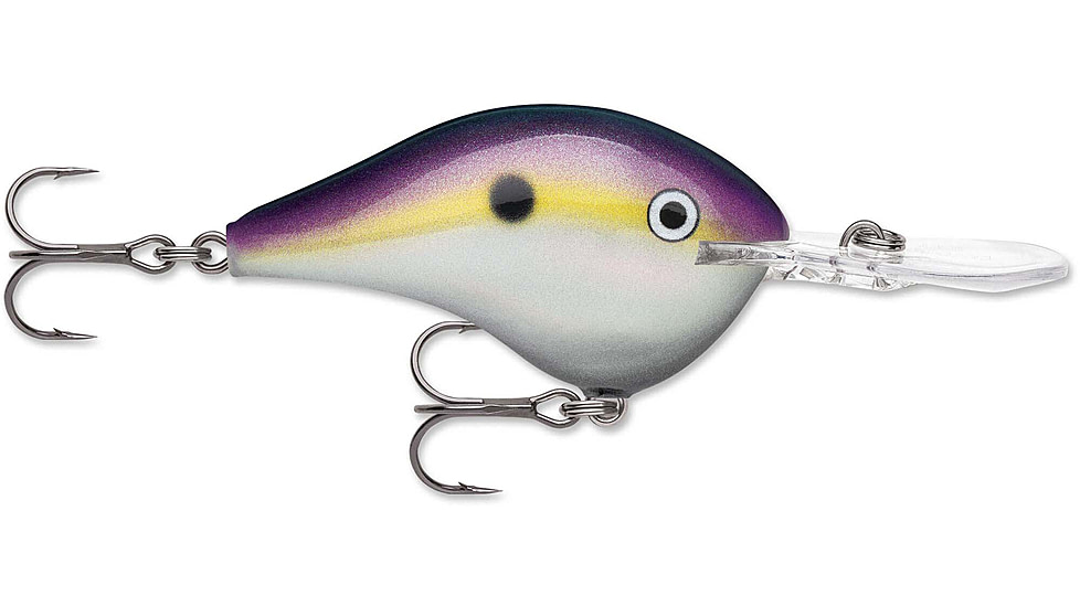 Rapala Dives-To 10 Lure, Big Shad, DT10BGSD