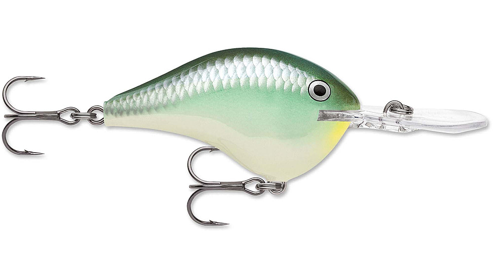 Rapala Dives-To 10 Lure, Blue Back Herring, DT10BBH
