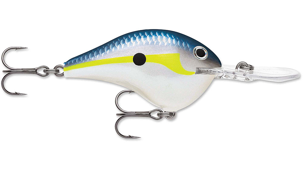 Rapala Dives-To 10 Lure, Helsinki Shad, DT10HSD
