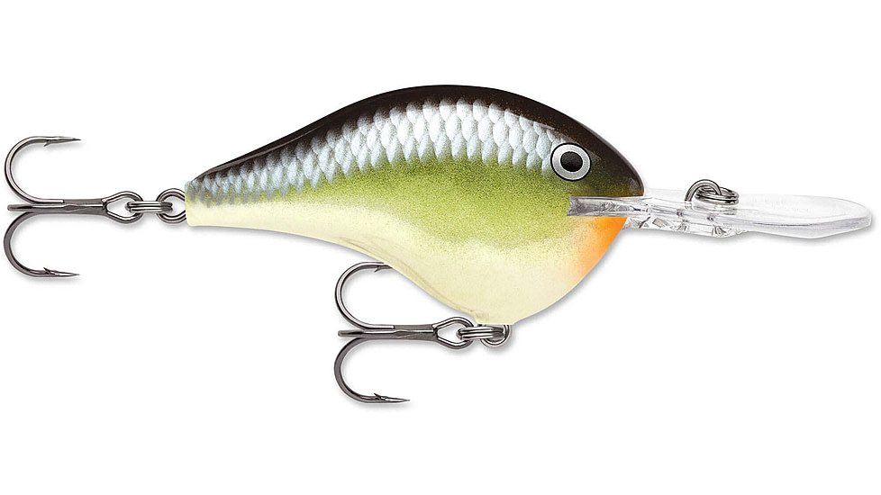 Rapala Dives-To 10 Lure, Smash, DT10SMSH