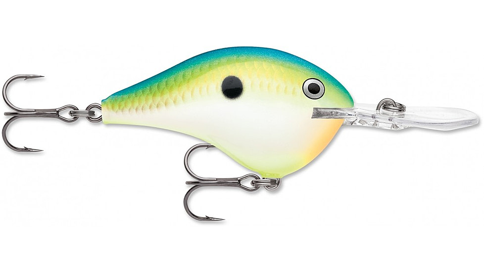 Rapala Dives-To 12 Jig, Citrus Shad, DT12CTSD