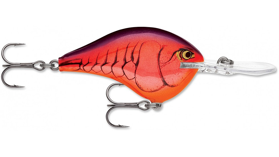 Rapala Dives-To 12 Jig, Demon, DT12DMN