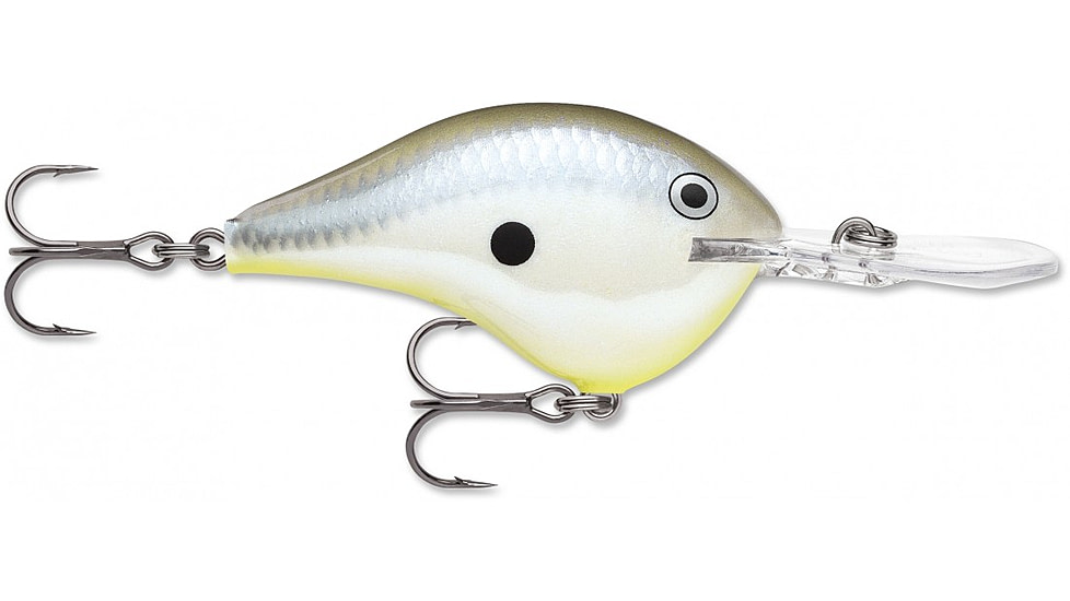 Rapala Dives-To 12 Jig, Disco Shad, DT12DSSD