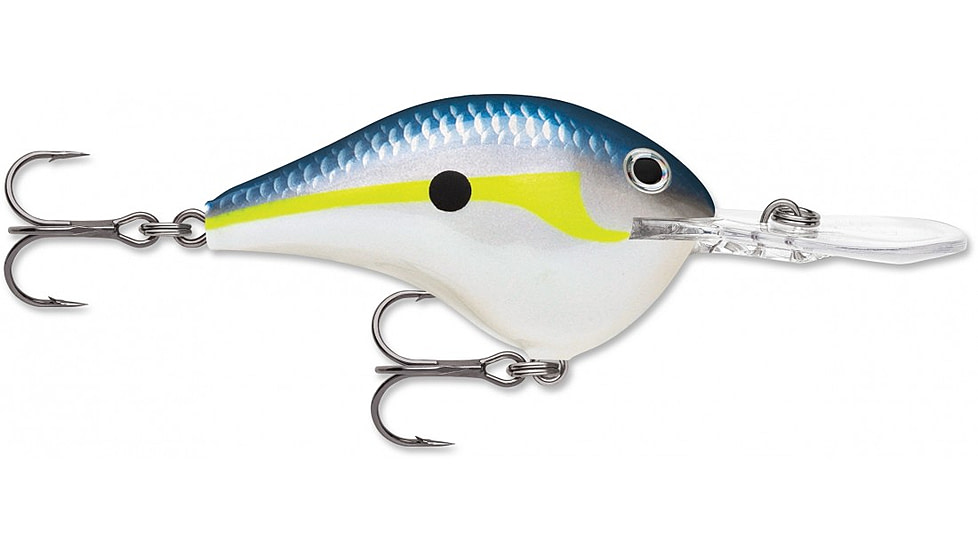 Rapala Dives-To 12 Jig, Helsinki Shad, DT12HSD