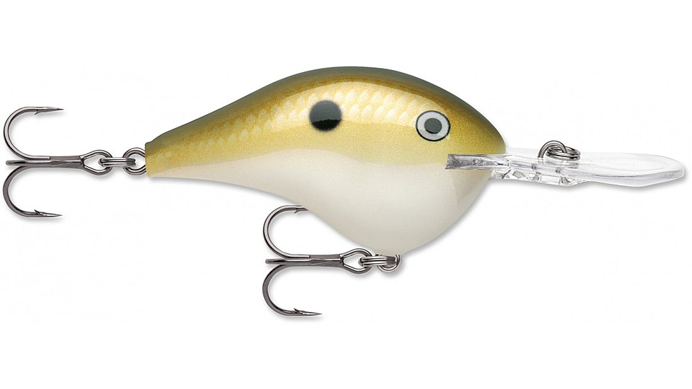 Rapala Dives-To 12 Jig, Lemon Shad, DT12LSD