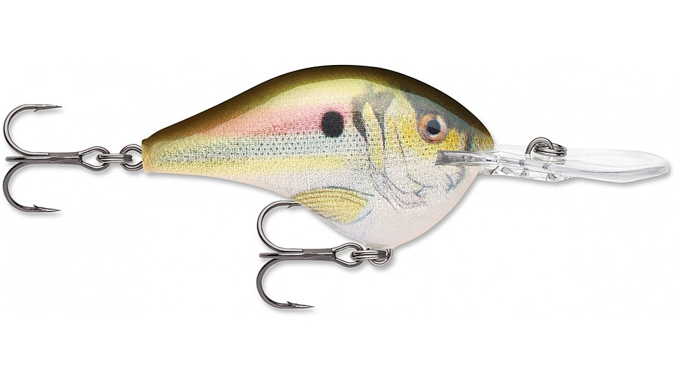 Rapala Dives-To 12 Jig, Live River Shad, DT12RSL