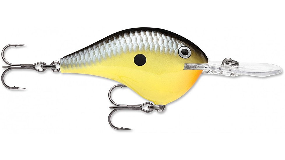 Rapala Dives-To 12 Jig, Old School, DT12OLSL