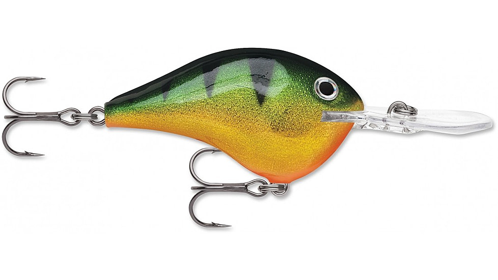 Rapala Dives-To 12 Jig, Perch, DT12P