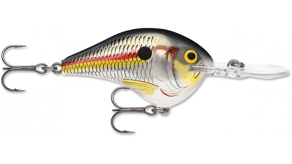 Rapala Dives-To 12 Jig, Shad, DT12SD