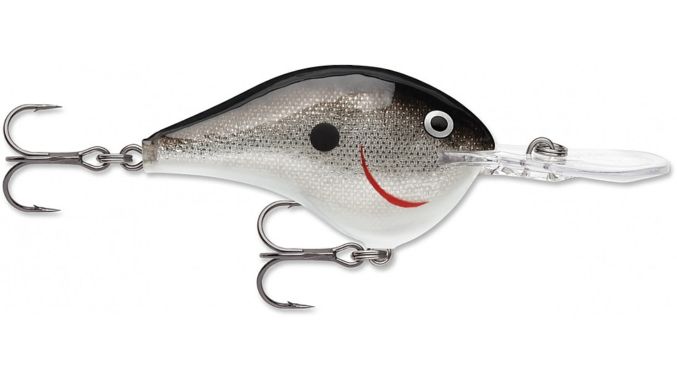 Rapala Dives-To 12 Jig, Silver, DT12S