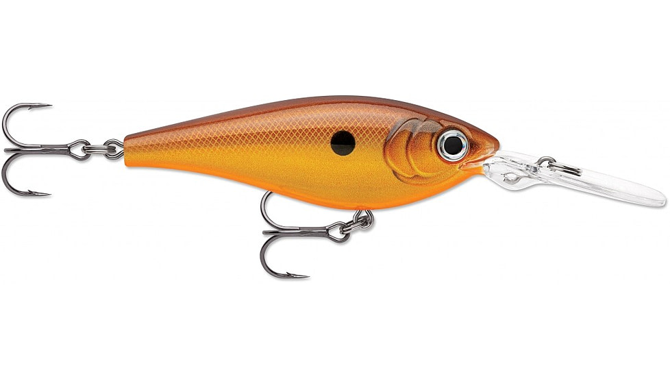 Rapala Harvest Shad 7 Jig, Crawdad, HVSD07CW