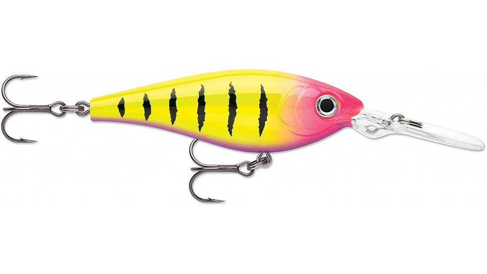 Rapala Harvest Shad 5 Jig, Headspin, HVSD05HSP