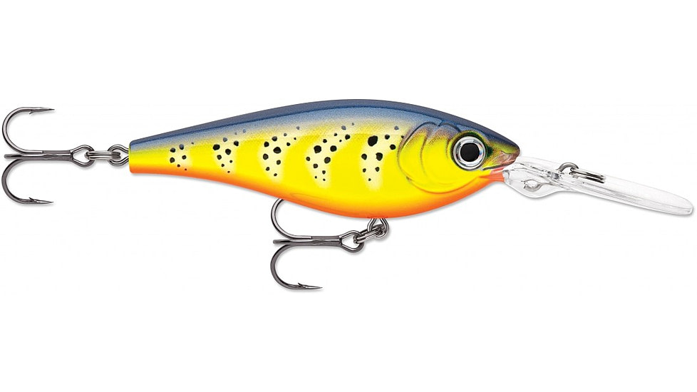 Rapala Harvest Shad 7 Jig, Hot Steel, HVSD07HS