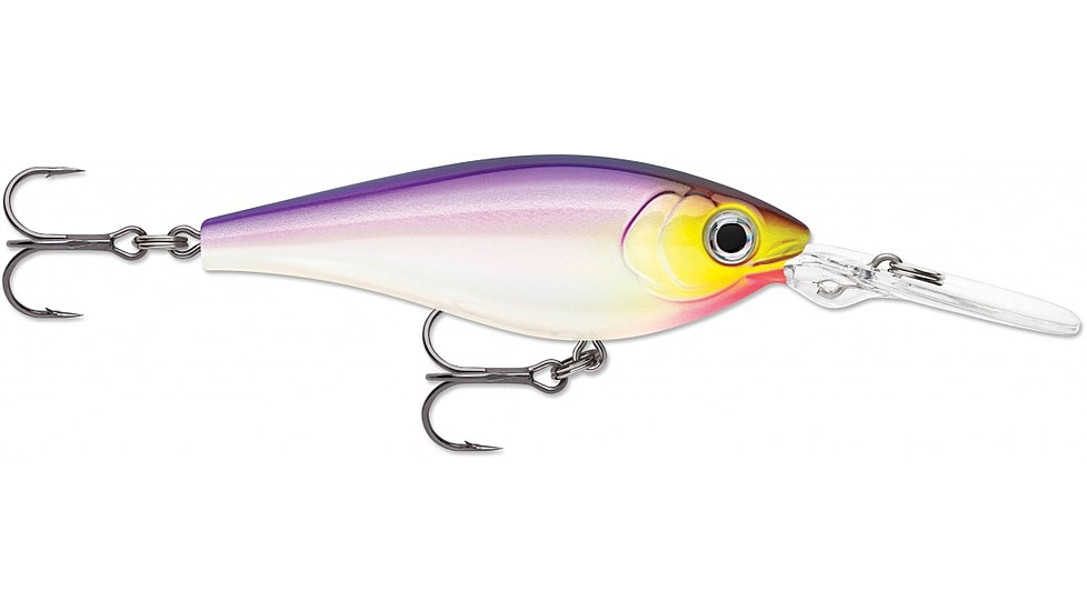 Rapala Harvest Shad 7 Jig, Purpledescent, HVSD07PD