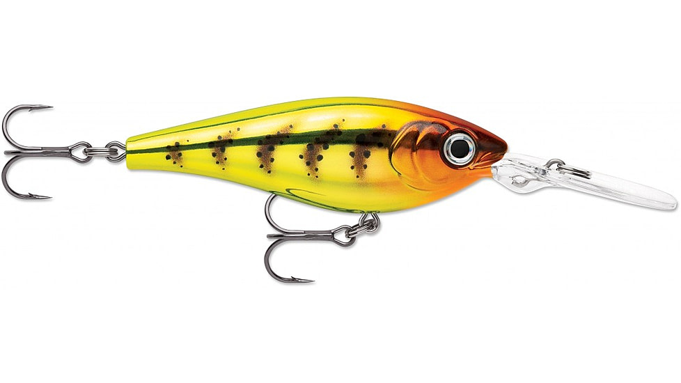 Rapala Harvest Shad 7 Jig, Whiskey Sour, HVSD07WS