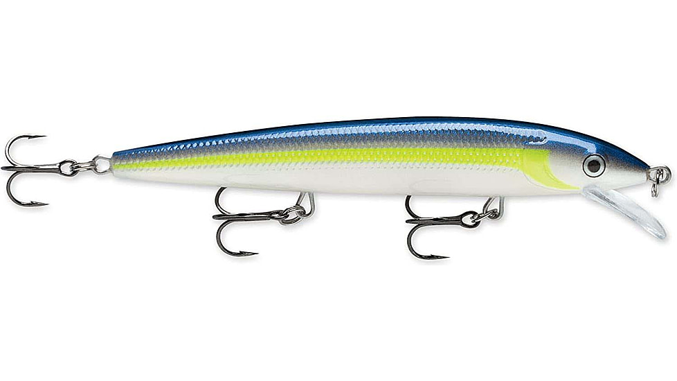 Rapala Husky Jerk 06 Lure, Helsinki Shad, HJ06HSD