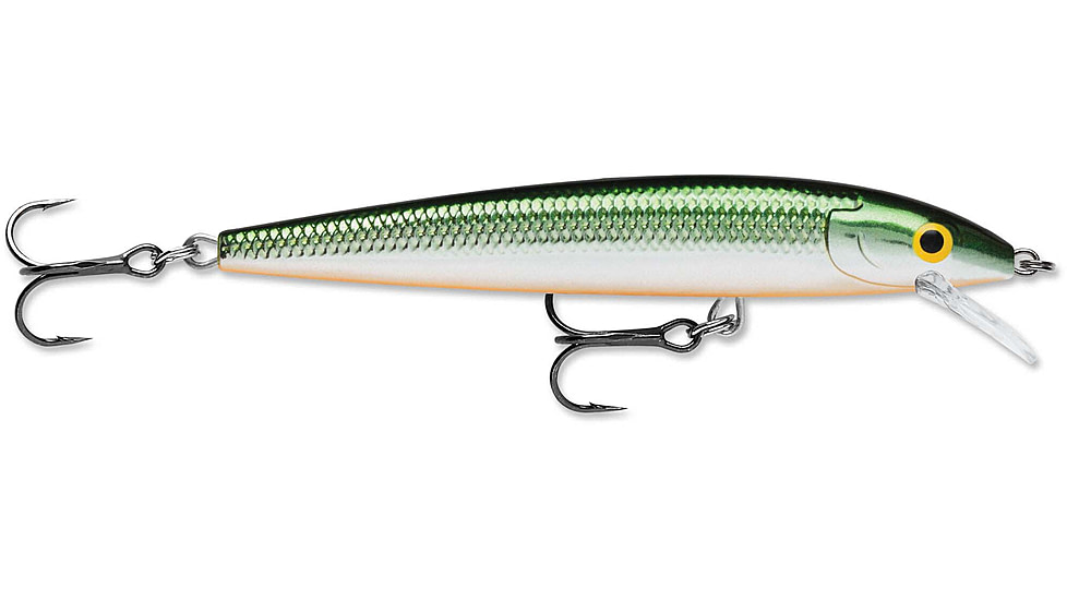 Rapala Husky Jerk 06 Lure, Tennessee Shad, HJ06TSD