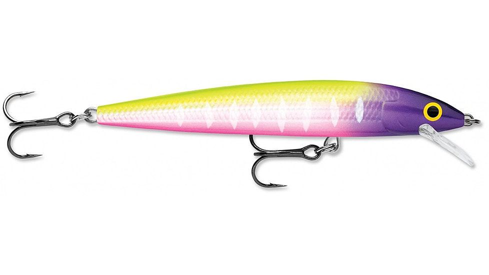 Rapala Husky Jerk 08 Jig, Moldy Fruit, HJ08MFT
