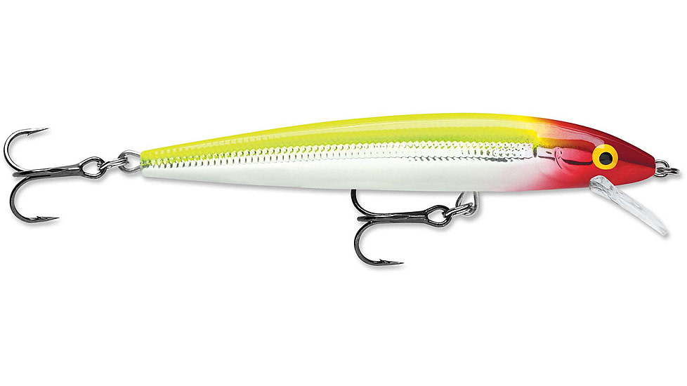 Rapala Husky Jerk 08 Lure, Clown, HJ08CLN