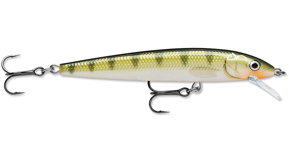 Rapala Husky Jerk 08 Lure, Yellow Perch, HJ08YP