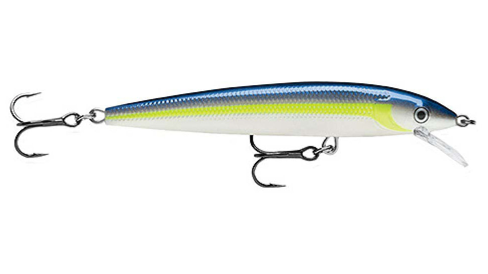Rapala Husky Jerk 10 Lure, Helsinki Shad, HJ10HSD