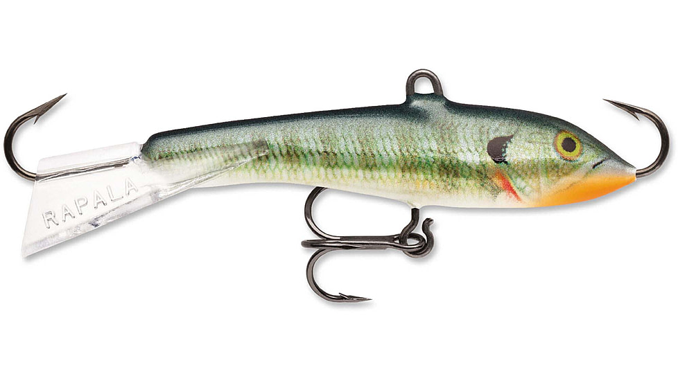 Rapala Jigging Rap 03 Lure, Bluegill, W3BG