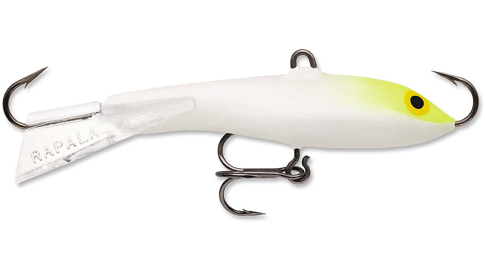 Rapala Jigging Rap 03 Lure, Glow, W3GL