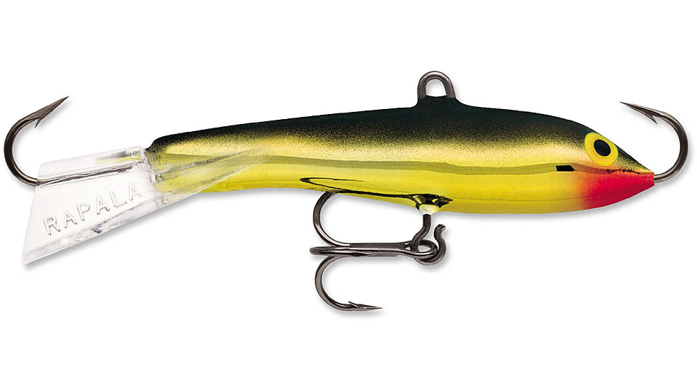Rapala Jigging Rap 05 Lure, Gold, W5G