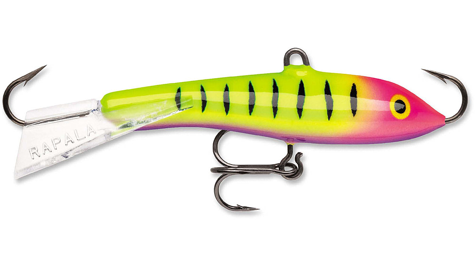 Rapala Jigging Rap 05 Lure, Headspin, W5HSP