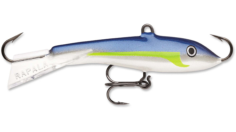 Rapala Jigging Rap 05 Lure, Helsinki Shad, W5HSD