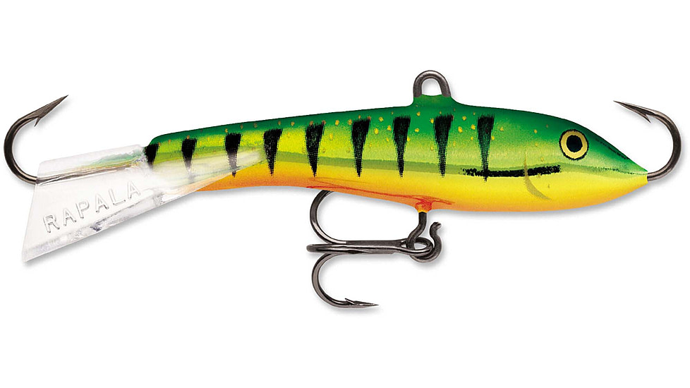 Rapala Jigging Rap 05 Lure, Perch, W5P