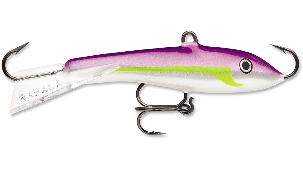 Rapala Jigging Rap 05 Lure, Regal Shad, W5RSD