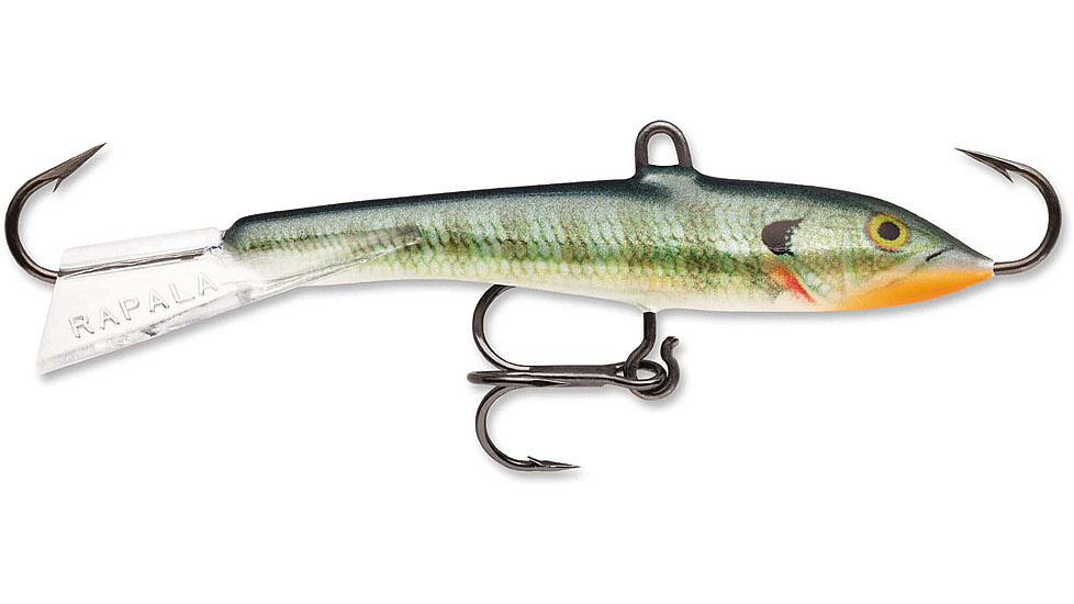 Rapala Jigging Rap 09 Lure, Bluegill, W9BG
