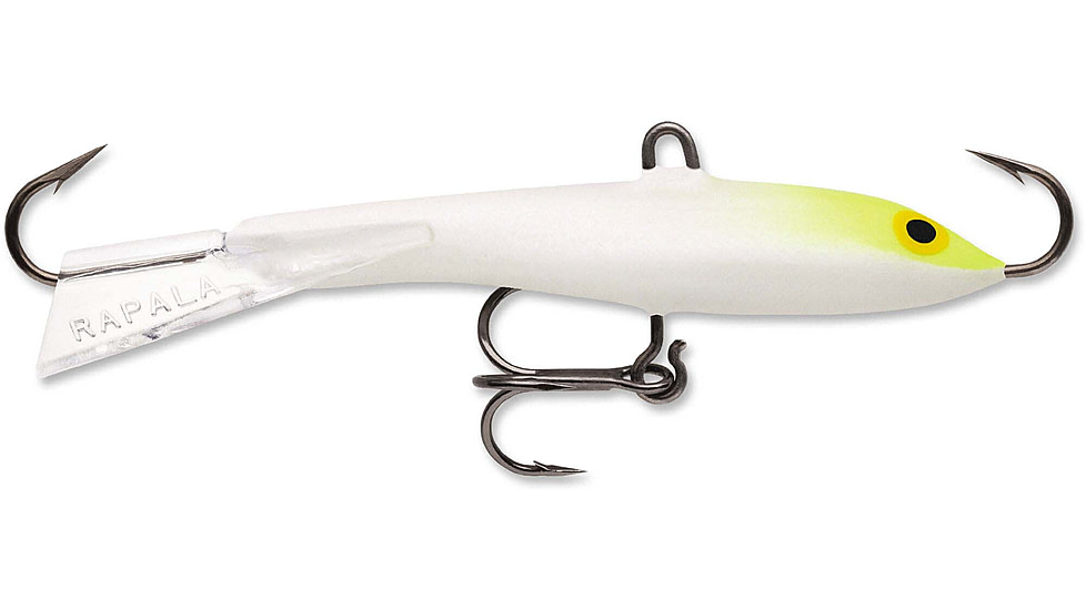 Rapala Jigging Rap 09 Lure, Glow, W9GL