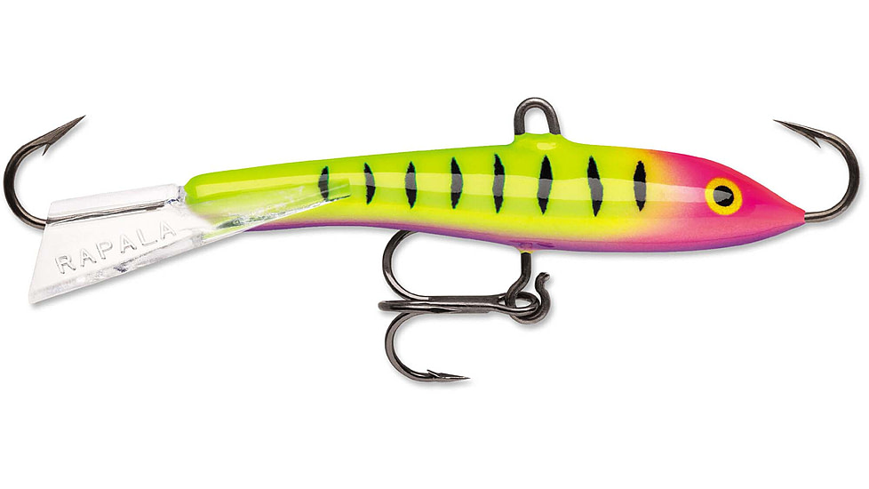 Rapala Jigging Rap 09 Lure, Headspin, W9HSP