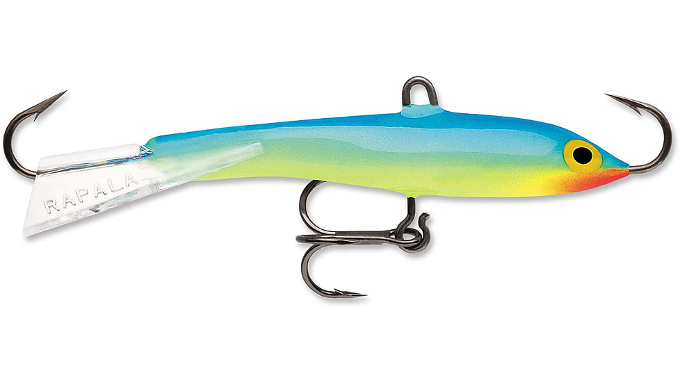 Rapala Jigging Rap 09 Lure, Parrot, W9PRT