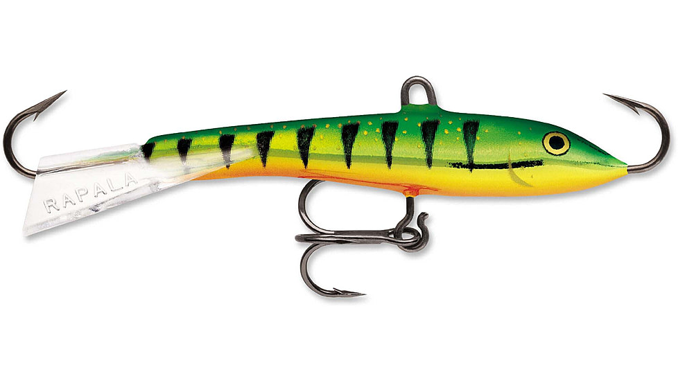 Rapala Jigging Rap 09 Lure, Perch, W9P
