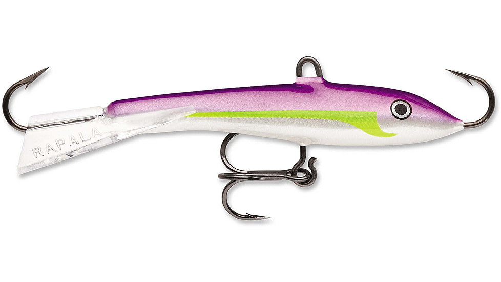Rapala Jigging Rap 09 Lure, Regal Shad, W9RSD
