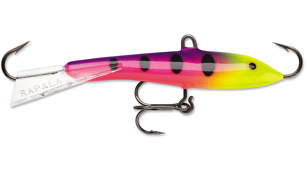 Rapala Jigging Rap 11 Jig, Fruit Punch, W11FPN