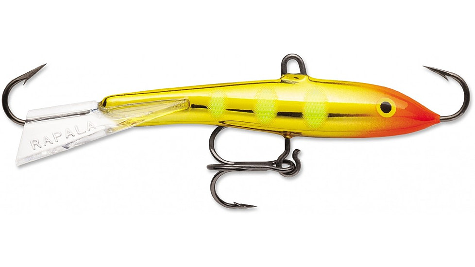 Rapala Jigging Rap 11 Jig, Juicy Lucy, W11JLC