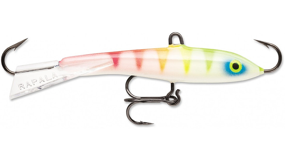 Rapala Jigging Rap 11 Jig, Wonder Tiger, W11WT