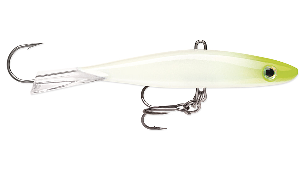 Rapala Jigging Shadow Rap, 09, Glow, JSDR09GL