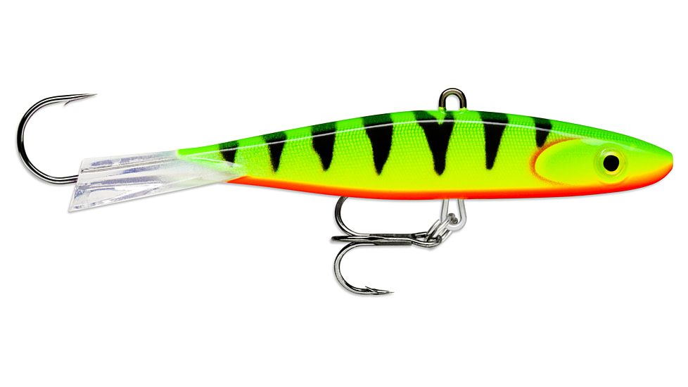 Rapala Jigging Shadow Rap, 09, Glow Tiger, JSDR09GT