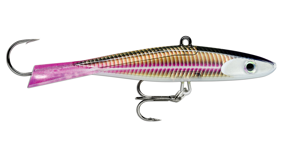 Rapala Jigging Shadow Rap, 09, Live Smelt, JSDR09SML