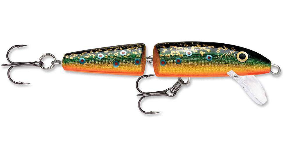Rapala Jointed 07 Lure, Brook Trout, J07BTR