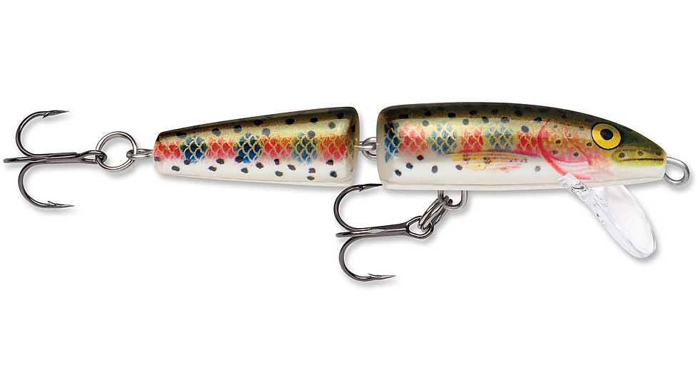 Rapala Jointed 07 Lure, Rainbow Trout, J07RT