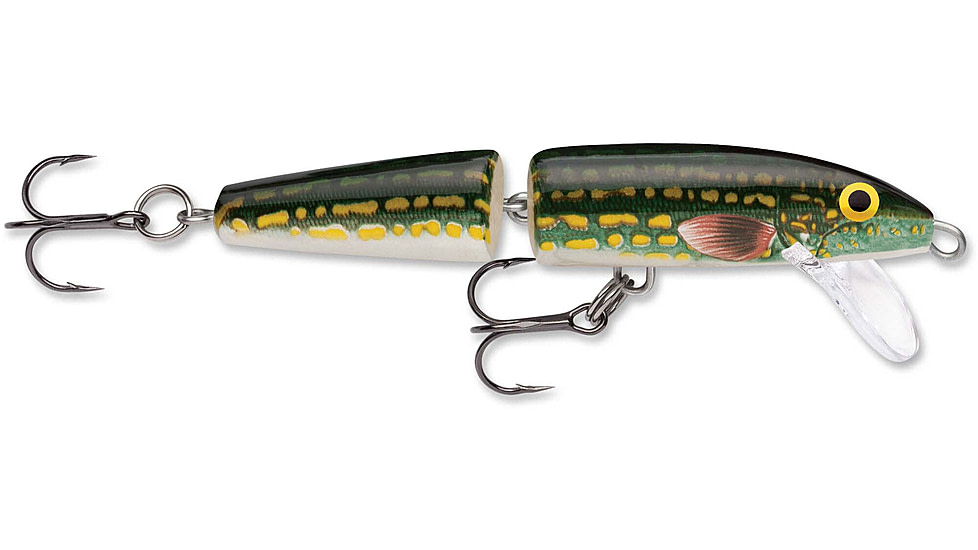 Rapala Jointed 09 Lure, Pike, J09PK