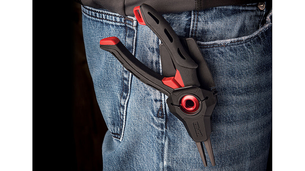 Rapala Mag Spring Pliers, 4in, RMSPP4