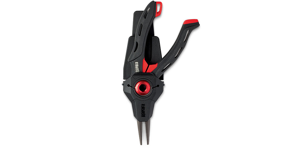 Rapala Mag Spring Pliers, 4in, RMSPP4